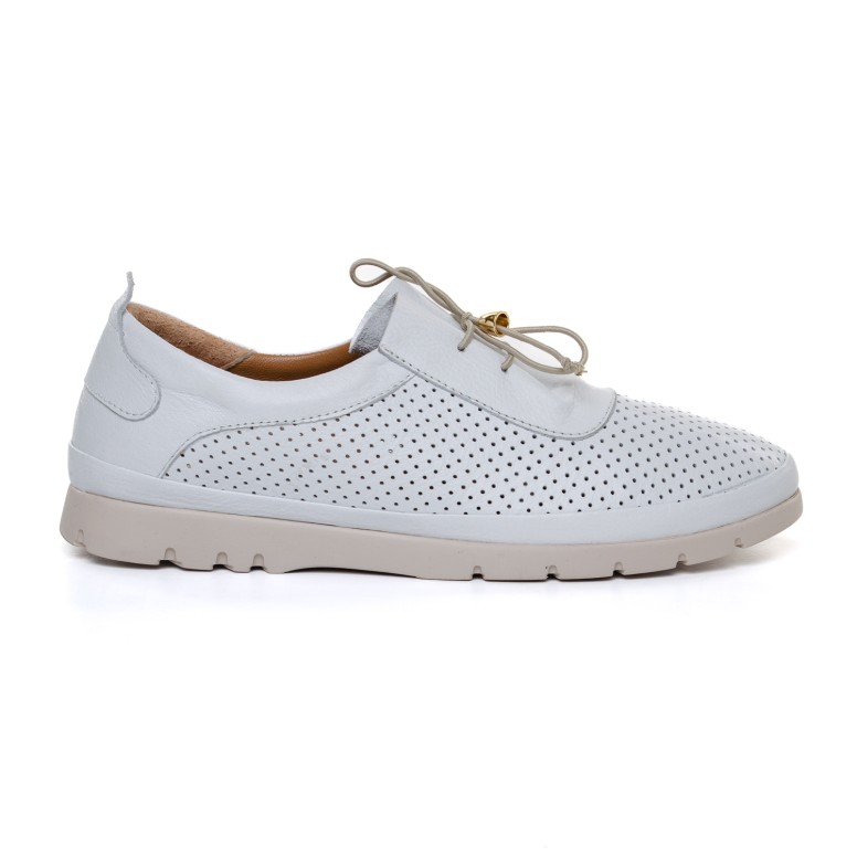ДАМСКИ ОБУВКИ 610053 WHITE