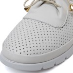 ДАМСКИ ОБУВКИ 610053 GREY
