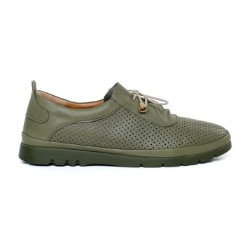 ДАМСКИ ОБУВКИ 610053 KHAKI