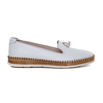 ДАМСКИ ОБУВКИ 610054 WHITE