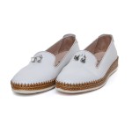 ДАМСКИ ОБУВКИ 610054 WHITE