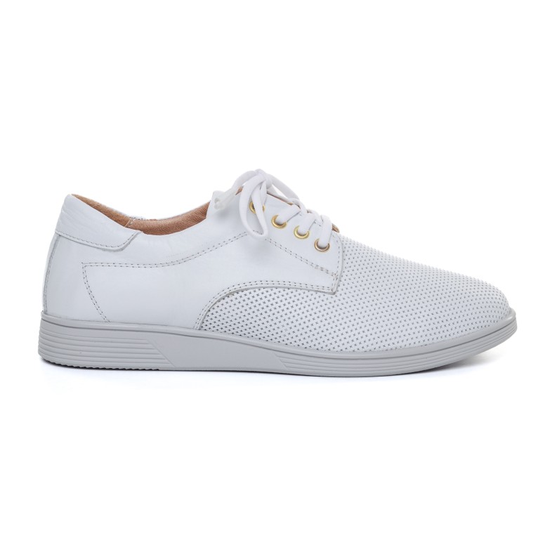 ДАМСКИ ОБУВКИ 610055 WHITE