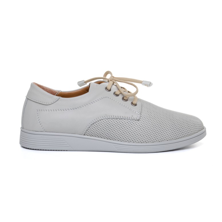 ДАМСКИ ОБУВКИ 610055 GREY
