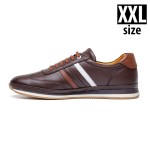 МЪЖКИ ОБУВКИ 686001 BROWN