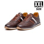 МЪЖКИ ОБУВКИ 686001 BROWN