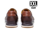 МЪЖКИ ОБУВКИ 686001 BROWN
