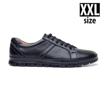 МЪЖКИ ОБУВКИ 686002 BLACK