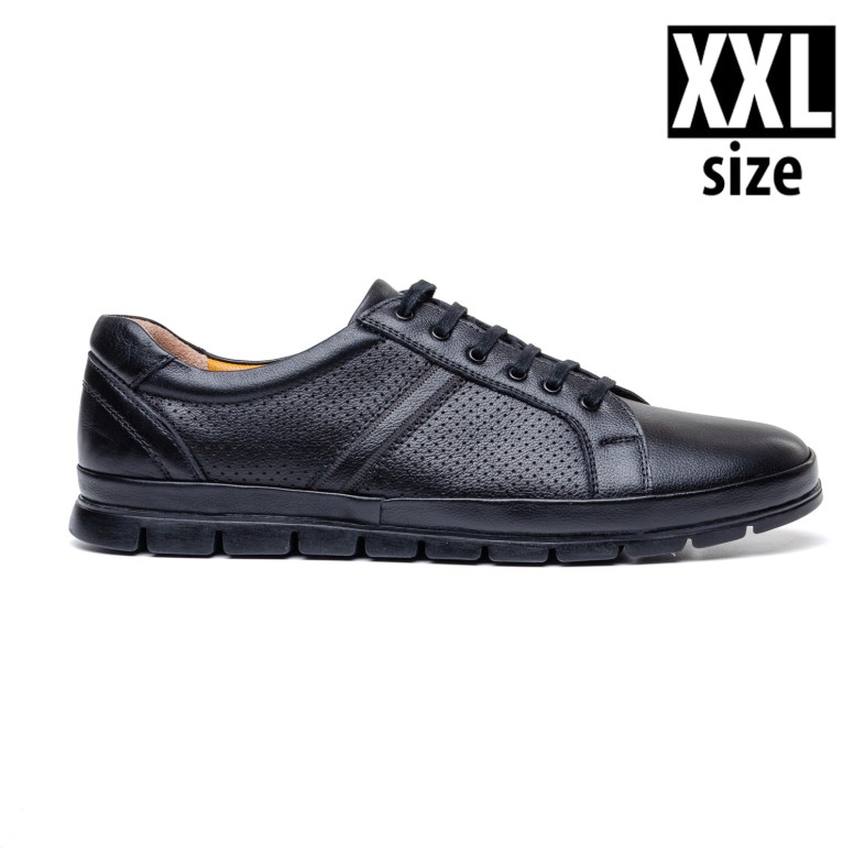 МЪЖКИ ОБУВКИ 686002 BLACK