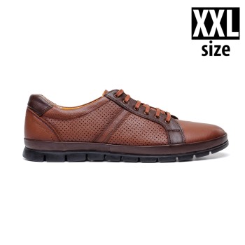 МЪЖКИ ОБУВКИ 686002 BROWN