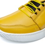 ДАМСКИ ОБУВКИ 661009 YELLOW