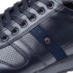 МЪЖКИ ОБУВКИ 691007 NAVY