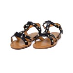 ДАМСКИ САНДАЛИ 525155 BLACK