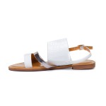 ДАМСКИ САНДАЛИ 525157 WHITE