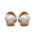 ДАМСКИ САНДАЛИ 525157 WHITE