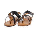 ДАМСКИ САНДАЛИ 525158 BLACK