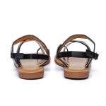 ДАМСКИ САНДАЛИ 525158 BLACK