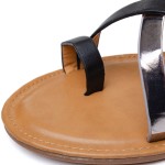 ДАМСКИ САНДАЛИ 525158 BLACK