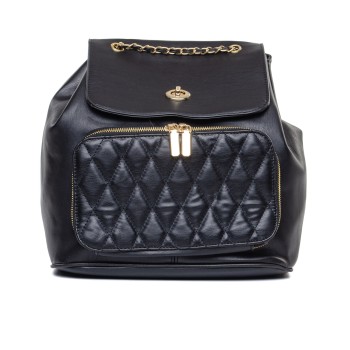 ДАМСКА РАНИЦА 572028 BLACK