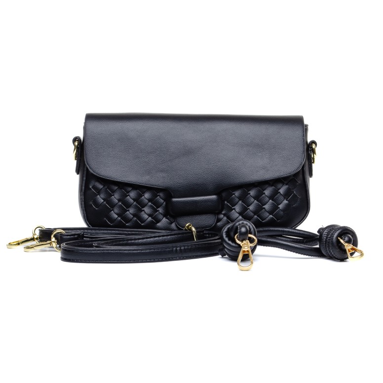 ДАМСКА ЧАНТА 515027 BLACK