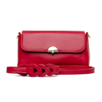 ДАМСКА ЧАНТА 515028 RED