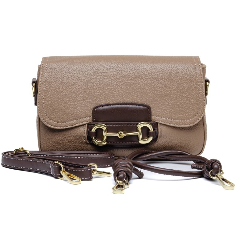 ДАМСКА ЧАНТА 515032 TAUPE