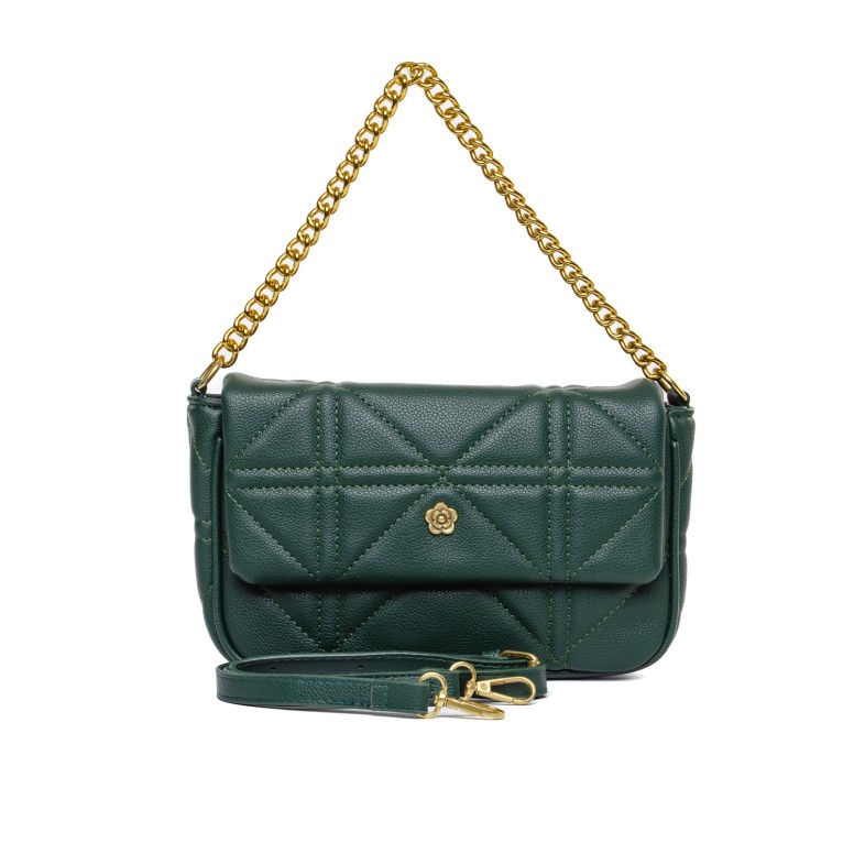 ДАМСКА ЧАНТА 515033 GREEN