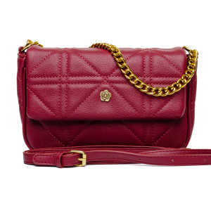 WOMAN′S BAG 515033 RED