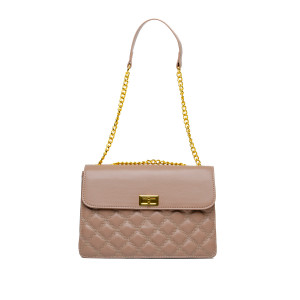 WOMAN′S BAG 515034 APRICOT