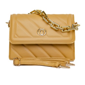 ДАМСКА ЧАНТА 575015 YELLOW