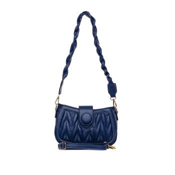 ДАМСКА ЧАНТА 575018 BLUE