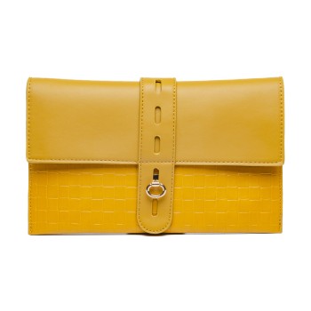 ДАМСКА ЧАНТА 556024 YELLOW
