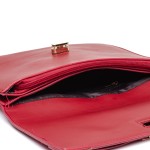 ДАМСКА ЧАНТА 556025 RED