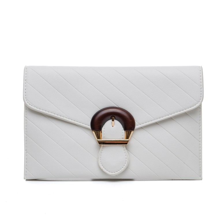 ДАМСКА ЧАНТА 556026 WHITE