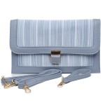 ДАМСКА ЧАНТА 556027 L.BLUE