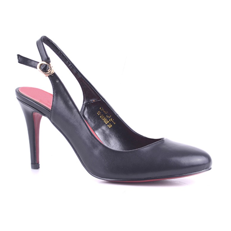 ДАМСКИ САНДАЛИ 16-048468 BLACK