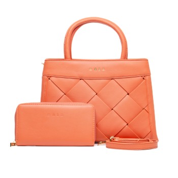 ДАМСКА ЧАНТА 539045 ORANGE