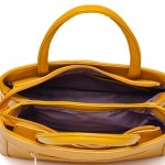 ДАМСКА ЧАНТА 539045 YELLOW