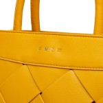 ДАМСКА ЧАНТА 539045 YELLOW