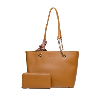 ДАМСКА ЧАНТА 539046 CAMEL