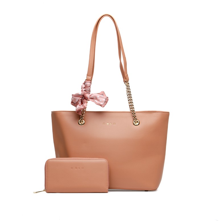 ДАМСКА ЧАНТА 539046 PINK