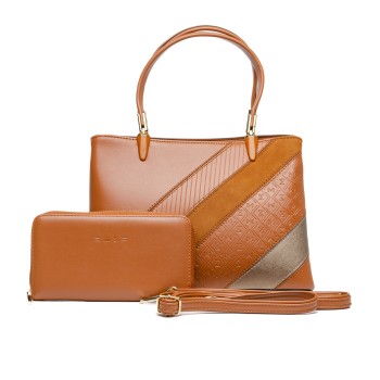 ДАМСКИ ЧАНТИ 539047 BROWN LADY