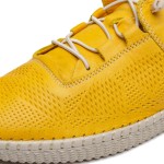 ДАМСКИ ОБУВКИ 658021 YELLOW