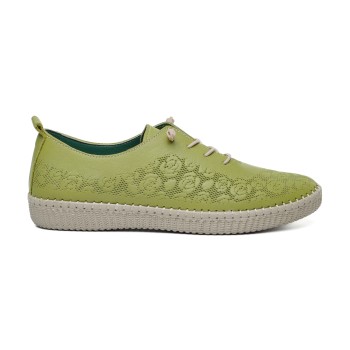 ДАМСКИ ОБУВКИ 658022 GREEN
