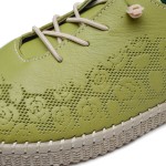 ДАМСКИ ОБУВКИ 658022 GREEN