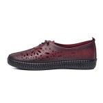 ДАМСКИ ОБУВКИ 658023 BORDO