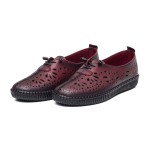 ДАМСКИ ОБУВКИ 658023 BORDO