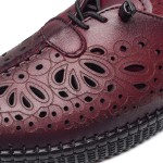 ДАМСКИ ОБУВКИ 658023 BORDO
