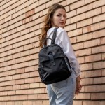 ДАМСКА РАНИЦА 545047 BLACK