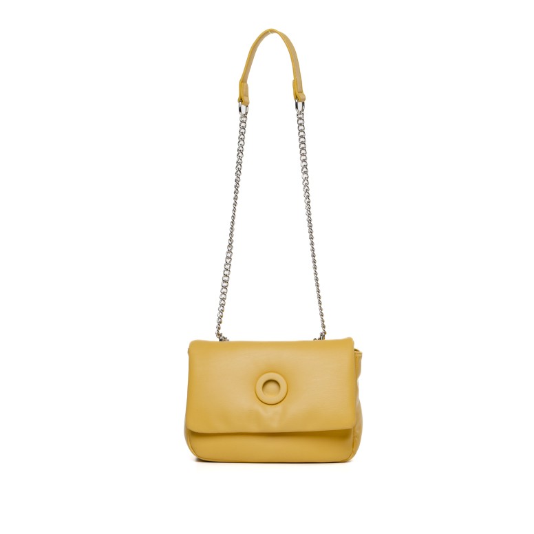 ДАМСКА ЧАНТА 518014 YELLOW