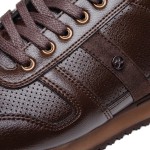 МЪЖКИ ОБУВКИ 691007 COFFEE MAN